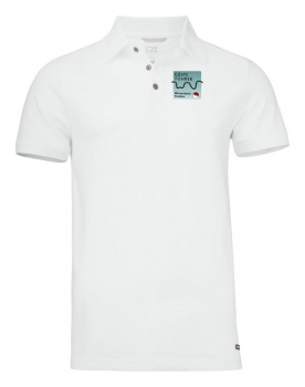Herren Poloshirt, inkl. Druck